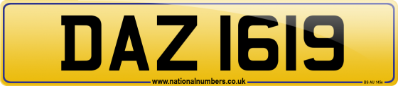 DAZ 1619