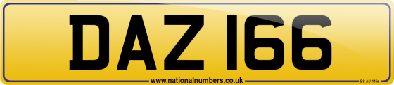 DAZ 166