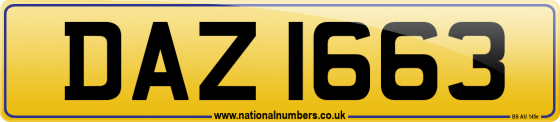 DAZ 1663