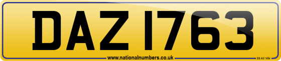 DAZ 1763