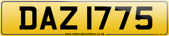 DAZ 1775
