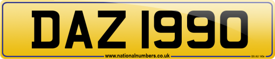 DAZ 1990