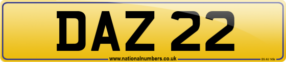 DAZ 22