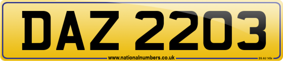 DAZ 2203