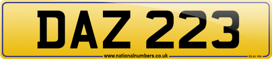 DAZ 223