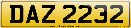 DAZ 2232