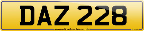 DAZ 228