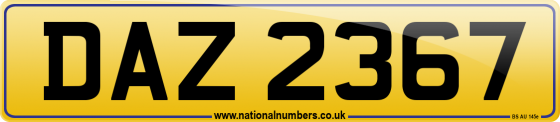 DAZ 2367