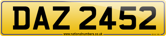 DAZ 2452