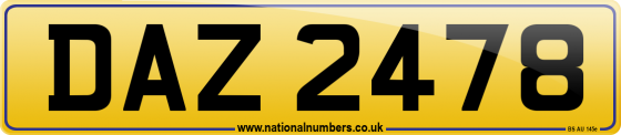 DAZ 2478