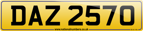 DAZ 2570