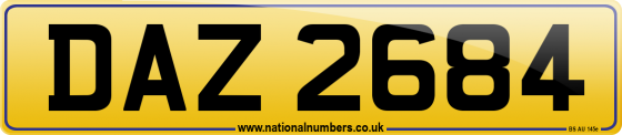 DAZ 2684