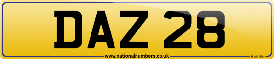 DAZ 28
