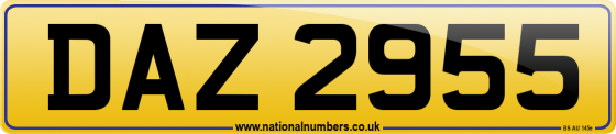 DAZ 2955