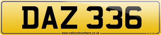 DAZ 336