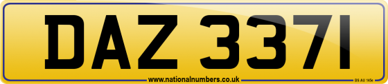 DAZ 3371