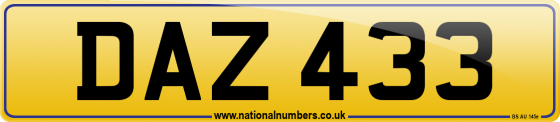 DAZ 433