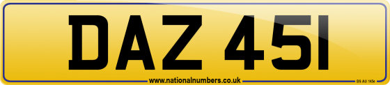 DAZ 451
