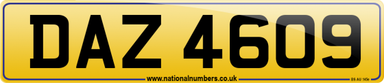 DAZ 4609