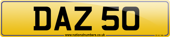 DAZ 50