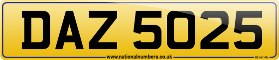 DAZ 5025