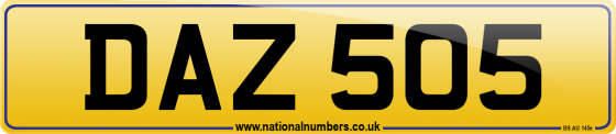 DAZ 505