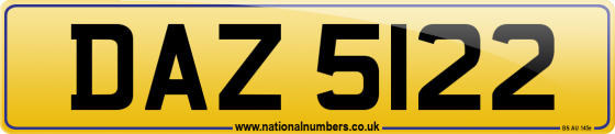 DAZ 5122