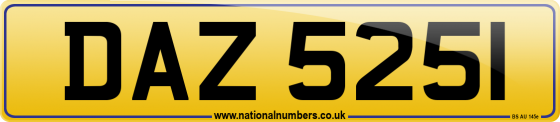 DAZ 5251