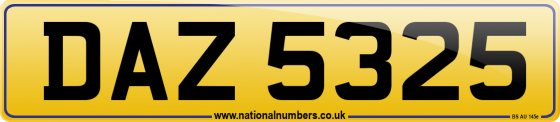 DAZ 5325