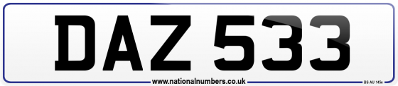 DAZ 533