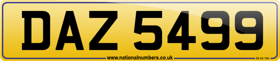 DAZ 5499