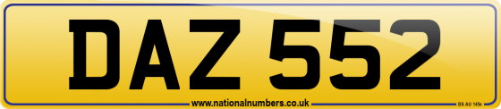 DAZ 552