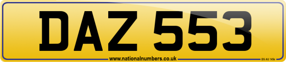 DAZ 553