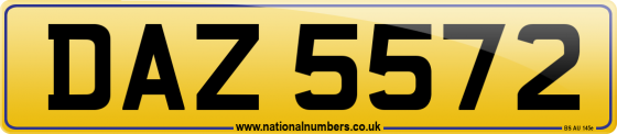 DAZ 5572