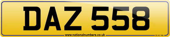 DAZ 558