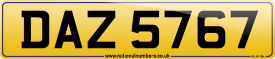 DAZ 5767