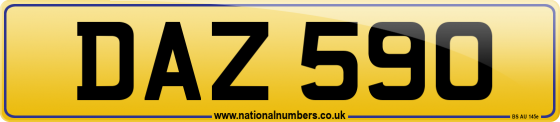 DAZ 590
