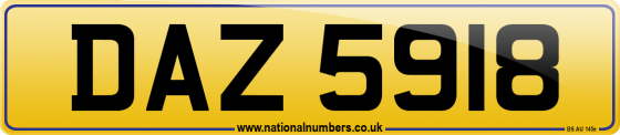 DAZ 5918