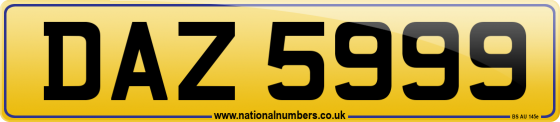 DAZ 5999