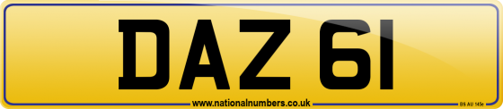 DAZ 61