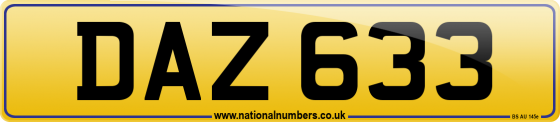 DAZ 633