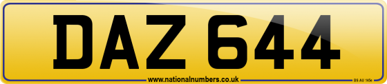 DAZ 644