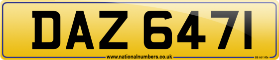 DAZ 6471