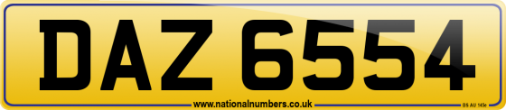 DAZ 6554