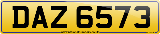 DAZ 6573