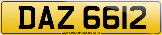DAZ 6612