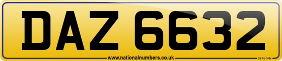 DAZ 6632