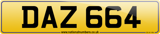 DAZ 664