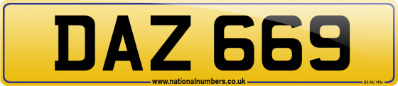 DAZ 669