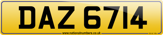 DAZ 6714